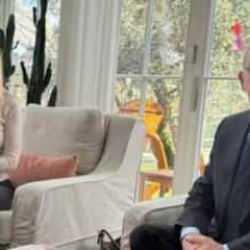 Kemal Kılıçdaroğlu'dan Ekrem İmamoğlu'nun evine ziyaret