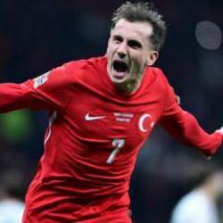 Kerem Aktürkoğlu maçın yıldızını açıkladı
