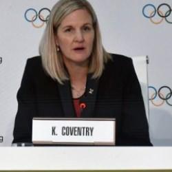 Kirsty Coventry, IOC tarihinin ilk kadın başkanı olarak seçildi