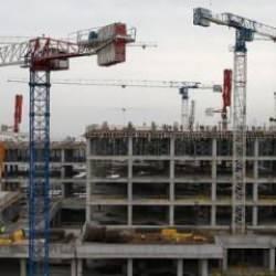 Konut üretimi hızlandı, bina inşaat endeksi tarihi zirvesine çıktı