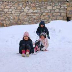 Konya'nın bazı il&ccedil;elerinde eğitime ara verildi