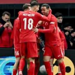 Macaristan'ı 5 maç sonra devirdik