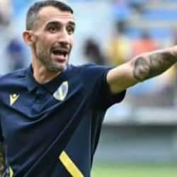 Mehmet Topal eski takımının başına geçti