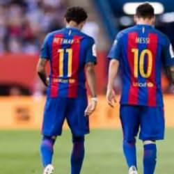 Messi ile Neymar buluşmasına engel çıktı