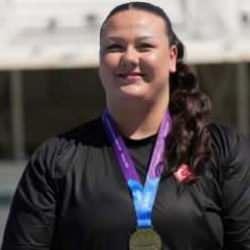 Milli sporcu Pınar Akyol'dan altın madalya