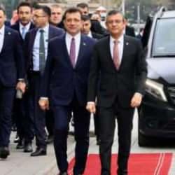 Özgür Özel, Reuters'a duyurdu: İBB'ye kayyum atanırsa...