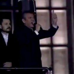 Özgür Özel'den İstanbul Valisi Gül'e skandal tehdit: Eğer bir daha görürsem...