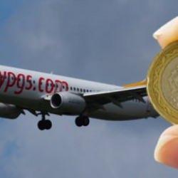 Pegasus uçak biletlerini 1 TL yaptı: İşte kampanyanın detayları