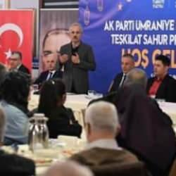 'Proje İBB'den alındı' algısı çöktü! Bakan Uraloğlu, işin aslını anlattı