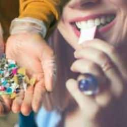 Sakız kirliliği: Dünyayı tehdit eden bir plastik sorunu
