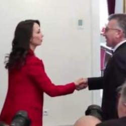 Son Dakika: DEM Parti heyeti MHP'nin ardından AK Parti grubunu ziyaret etti