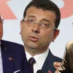 SON DAKİKA! İmamoğlu ve iki belediye başkanı görevden uzaklaştırıldı