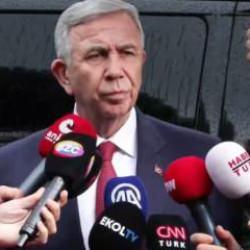 Son dakika: İmamoğlu'nun tutuklanmasının ardından Mansur Yavaş'tan ilk açıklama!