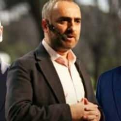 Son dakika: İsmail Saymaz ve iki belediye başkanı daha gözaltına alındı!