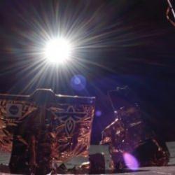 Tarihte bir ilk! Ay'da güneş tutulması ve gün batımı böyle görünüyor...