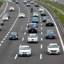 Trafiğe şubatta 136 bin 810 aracın kaydı yapıldı