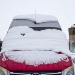 Üç ilde kar yağışı ve soğuk hava etkili oldu!