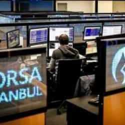 En çok yükselen ve düşen hisseler
