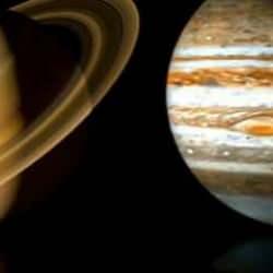 Bilim adamları açıkladı! Jüpiter ve Satürn böyle oluşmuş...