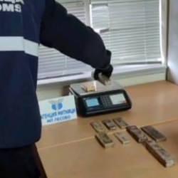 Yer: Edirne! Tır sürücüsünün üzerinden kilo kilo altın çıktı 