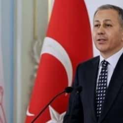 SON DAKİKA! Yerlikaya duyurdu: Dün geceki gösterilerde 16 polis yaralandı, 54 gözaltı