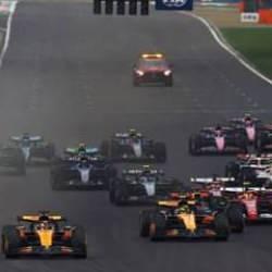 Formula 1'de McLaren'den duble zafer!
