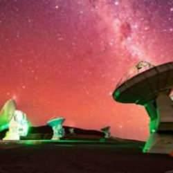 Nasıl oluştuğu bilinmiyor! Samanyolu'nun merkezinde keşfedildi...