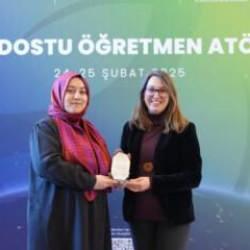 120 öğretmen ‘Doğa Dostu Öğretmen Atölyesi’nde buluştu! 
