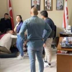 28 Şubat zihniyeti Kıbrıs'ta ortaya çıktı! Başörtülü öğrenciyi görünce bayıldı