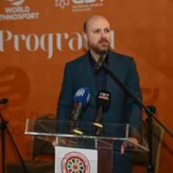 Bilal Erdoğan'dan Kadir Gecesi'nde Gazze mesajı!
