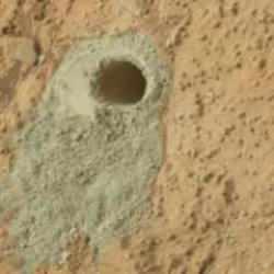 Mars’ta heyecanlandıran keşif