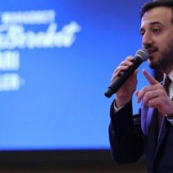 Özdemir'den Şehzadebaşı Camisi'ndeki tahribata tepki