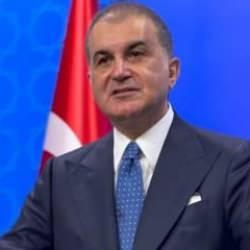 AK Parti Sözcüsü Çelik'ten CHP'ye sokak tepkisi