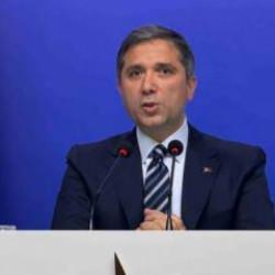 AK Parti'li Sırakaya: Türkiye, ulusal güvenliği tehdit edecek bir vurgunla tanışmıştır