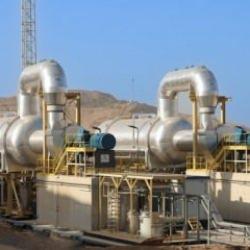 Akkuyu NGS'de Deniz Suyunu Tuzdan Arındırma Kompleksi işletmeye alındı