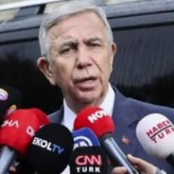 Ankara Büyükşehir Belediyesi soruşturmasında Mansur Yavaş detayı!