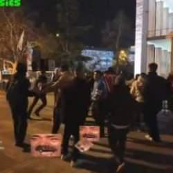 "Arabada silah var çeker birini vururum!" Saraçhane'de tehlikeli provokasyon!