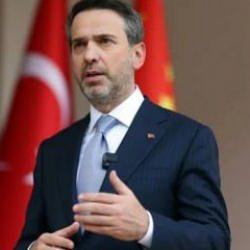 Bakan Bayraktar: Türkiye'deki üç milyon eve gidecek kadar doğalgaz üretiyoruz