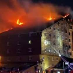 Bakan Tunç duyurdu: Kartalkaya'da 6 tutuklama daha!