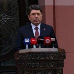 Bakan Tun&ccedil;'tan İBB soruşturması a&ccedil;ıklaması: Bu iddiayı reddediyoruz