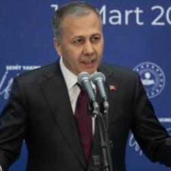 Bakan Yerlikaya'dan 'Saraçhane' açıklaması: Sokak kışkırtması gerçeğin üstünü örtemez