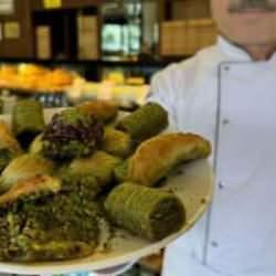 Baklavacılarda bayram telaşı yaşanıyor!