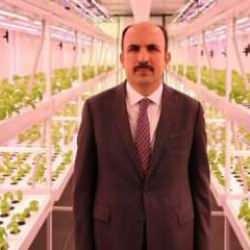 Başkan Altay: &Ccedil;ift&ccedil;ilerimiz i&ccedil;in yeni tarım modelleri oluşturuyoruz