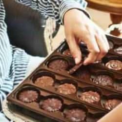 Bayram çikolatası alırken dikkat! Ağızda yağlı bir his bırakan çikolata…