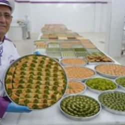 Bayram öncesi baklavada ıspanak, bezelye ve yer fıstığı oyununa gelmeyin