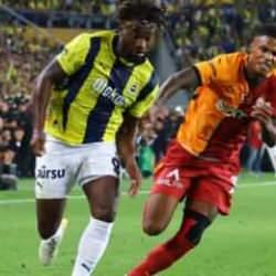 Beşiktaş'ı bilmişti! Yapay zeka, F.Bahçe - G.Saray maçı için de skor tahmini yaptı