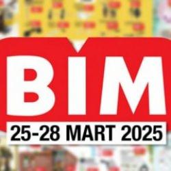BİM 25-28 Mart 2025: Airfryer, TV, bahçe ürünleri ve daha fazlası…