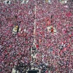 CHP'nin Maltepe mitingine ka&ccedil; kişi katıldı? Emniyet rakamı a&ccedil;ıkladı