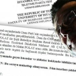 Diplomadan mazbataya vazgeçilmeyen huy: Torpille üniversite, rüşvetle belediye