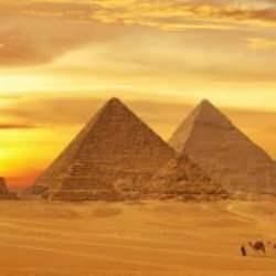 Bilim dünyasını ikiye böldü! 'Gize piramitlerinin altında şehir keşfedildi!'